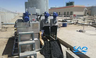 疊螺機(jī)污泥壓泥脫水使用哪種絮凝劑？